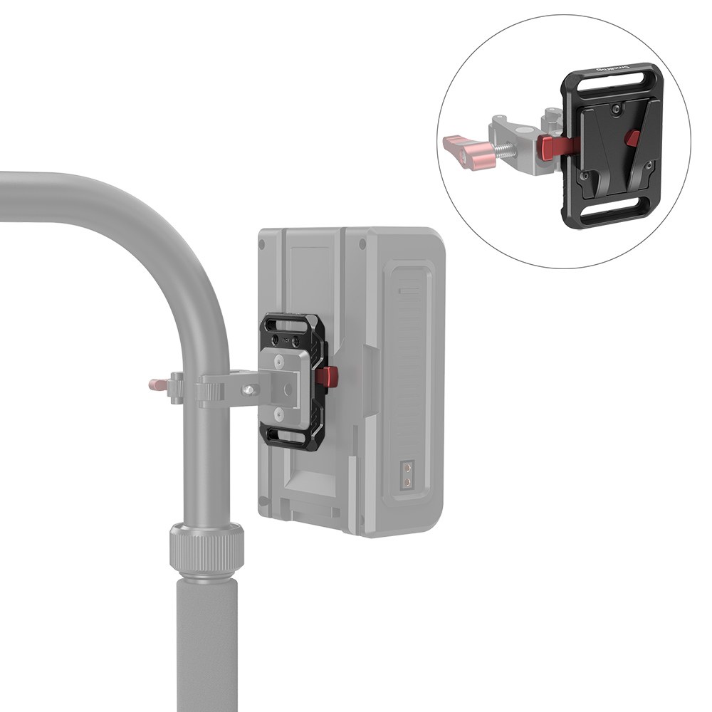 Mini V Mount Battery Plate