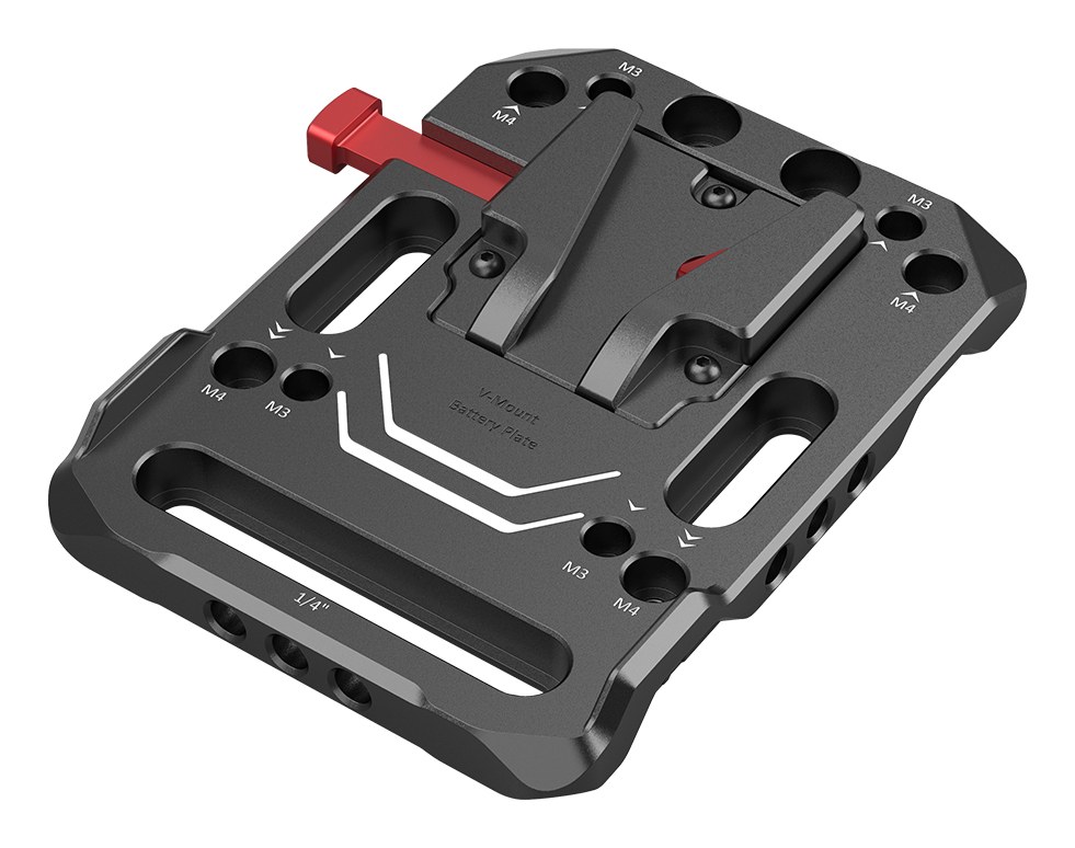V Mount Battery Plate