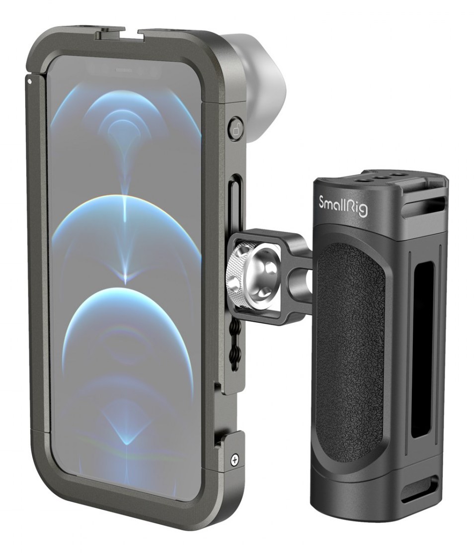 Handheld Video Rig kit for iPhone 12 Pro 3175