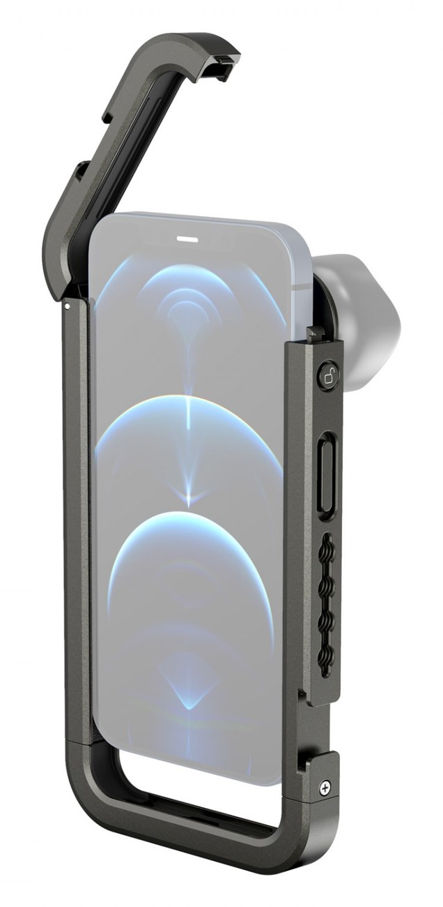 Handheld Video Rig kit for iPhone 12 Pro 3175