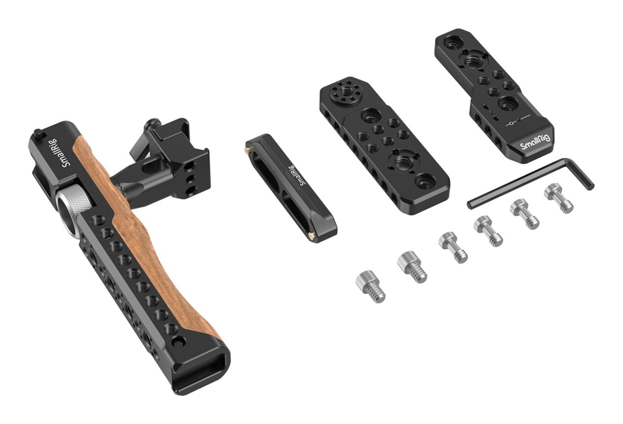 Handheld Rig for Sony FX6