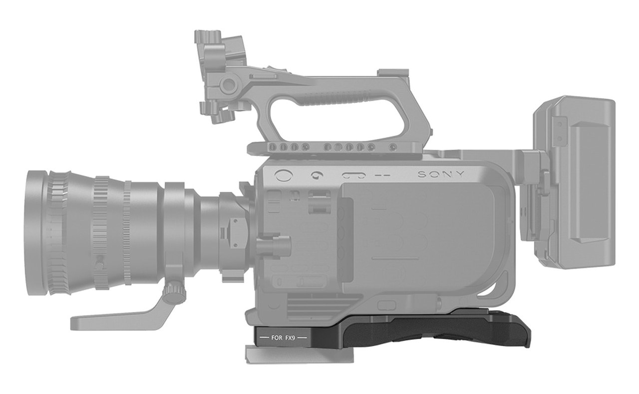 Sony FX9 Shoulder Pad