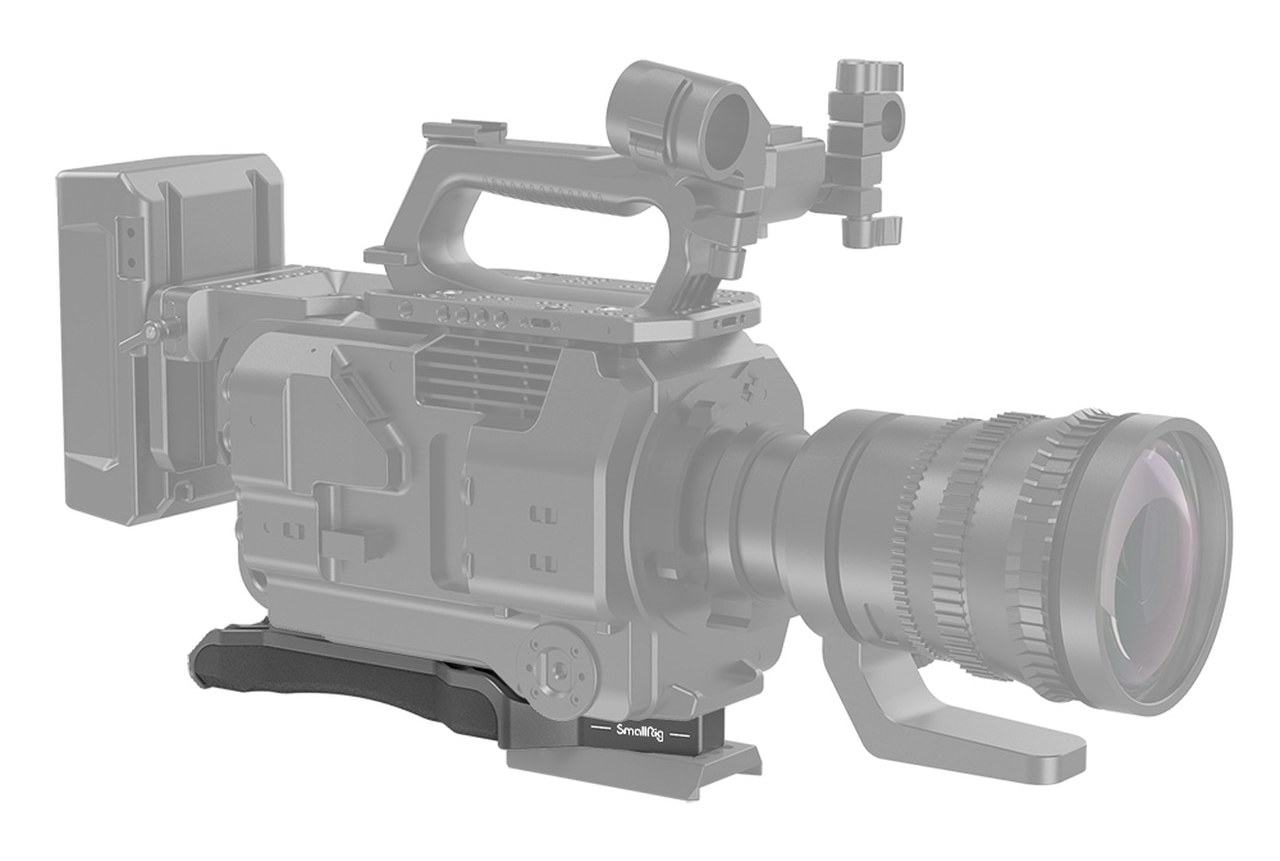 Sony FX9 Shoulder Pad