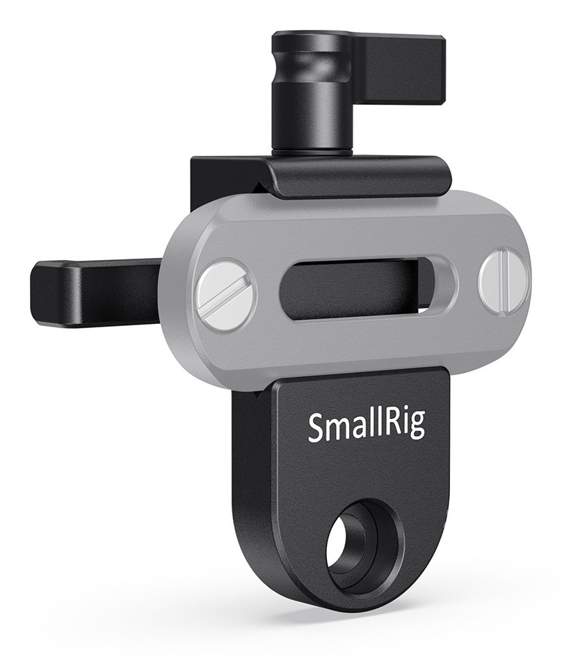 SolidPod Nato Clamp Mount