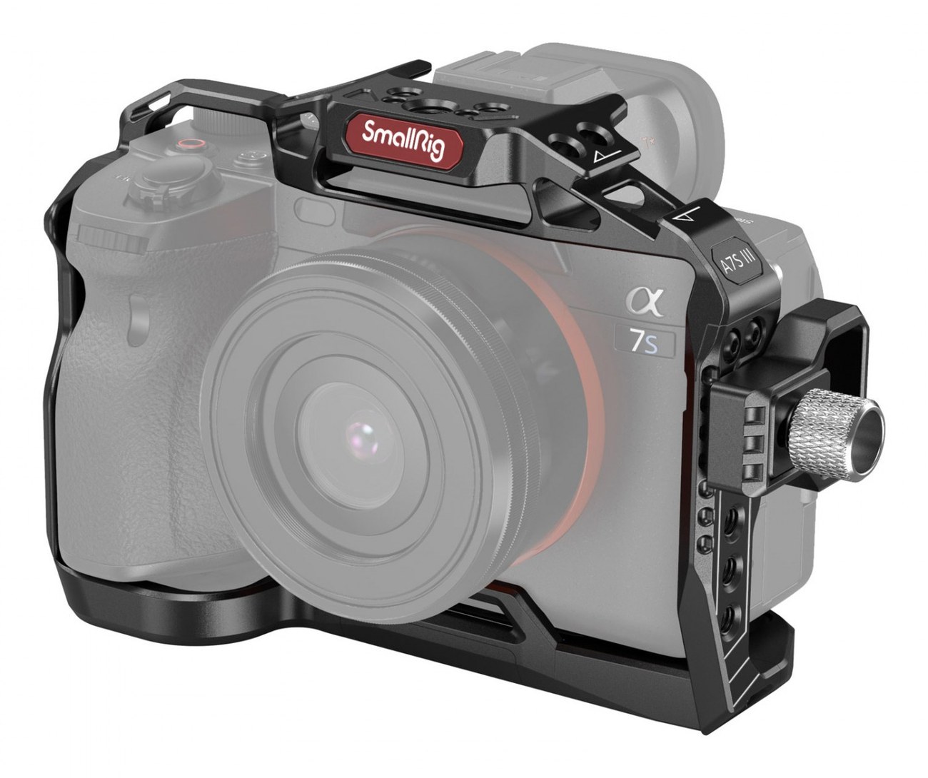 Standard Cage Kit for Sony Alpha 7S III 3180