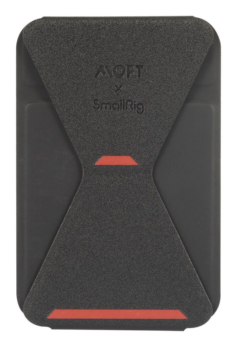 MOFT x SmallRig Snap-on Phone Stand for iPhone 12 Series