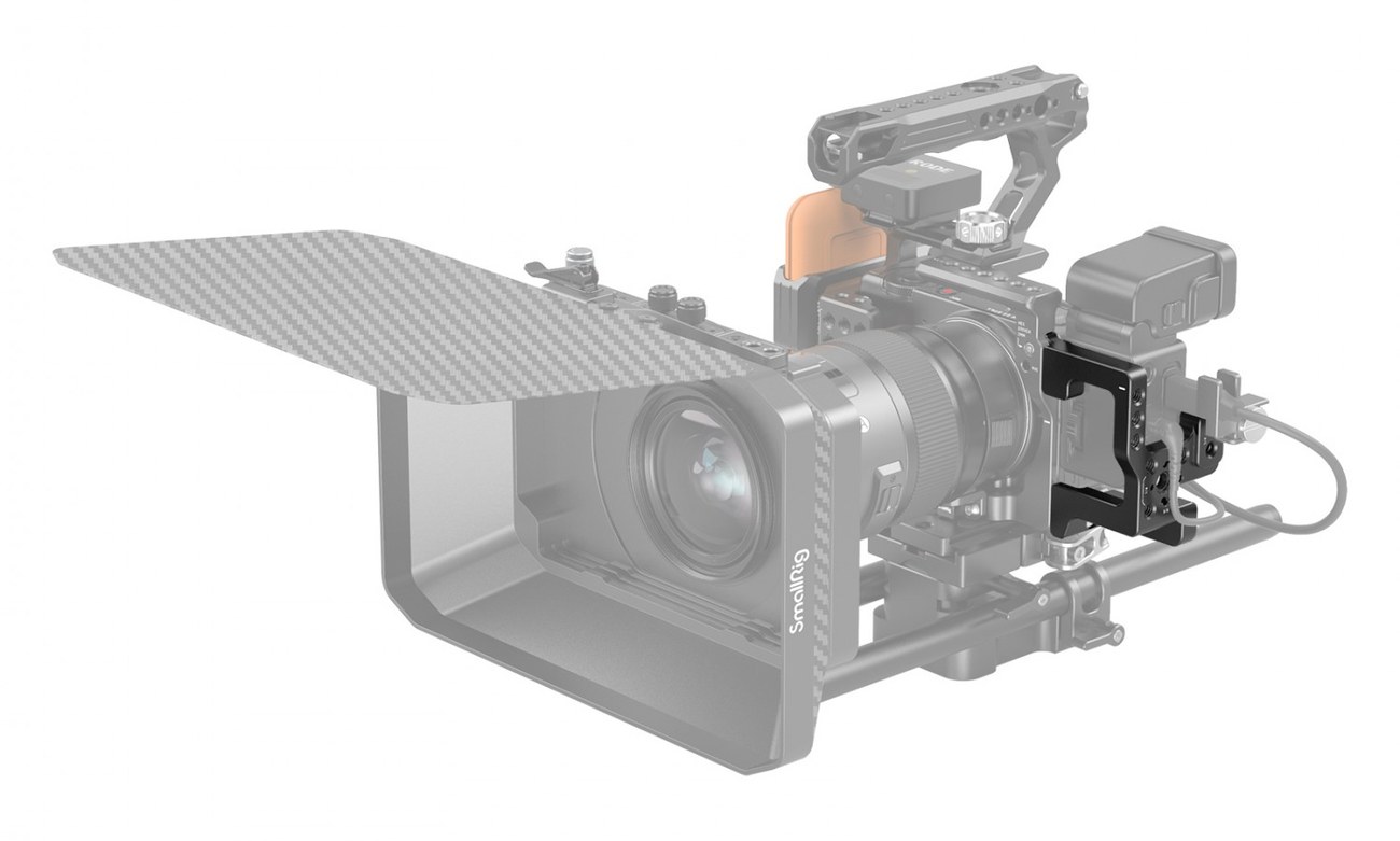 Cage for SIGMA ELECTRONIC VIEWFINDER EVF-11