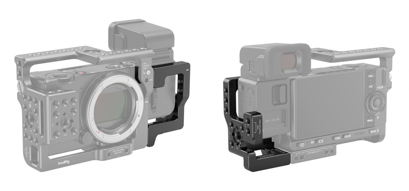 Cage for SIGMA ELECTRONIC VIEWFINDER EVF-11