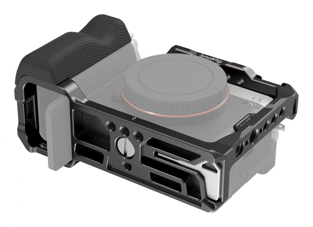 Cage with Side Handle for Sony A7C Camera 3212