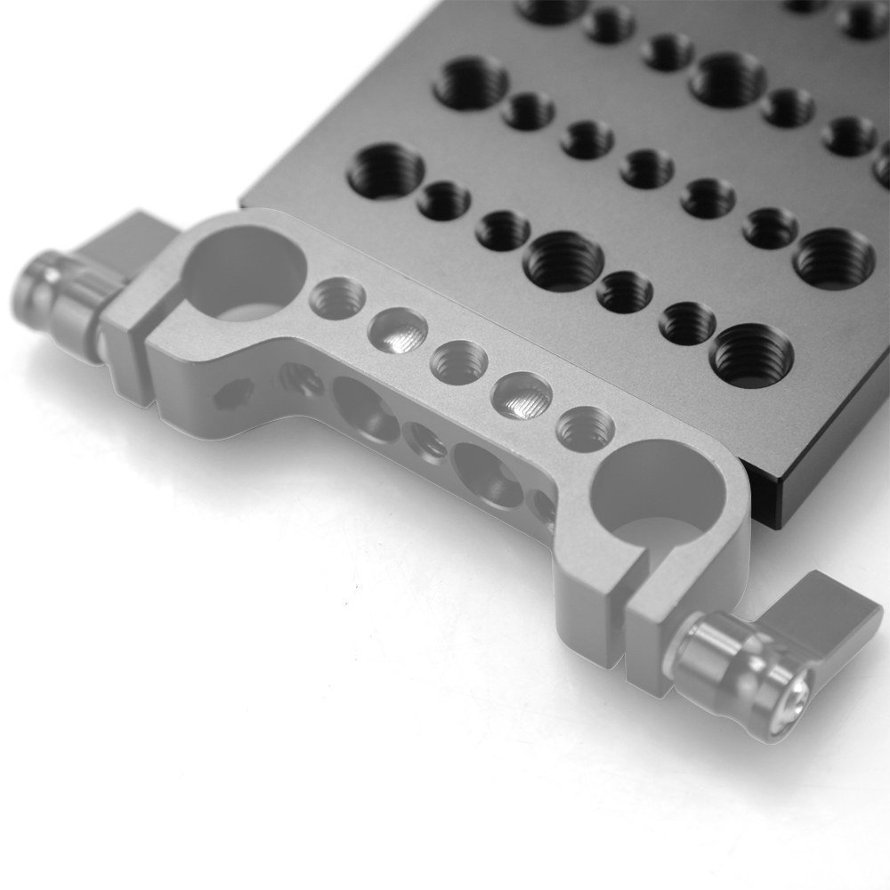 Cheese Plate Multi-purpose Mounting Plate