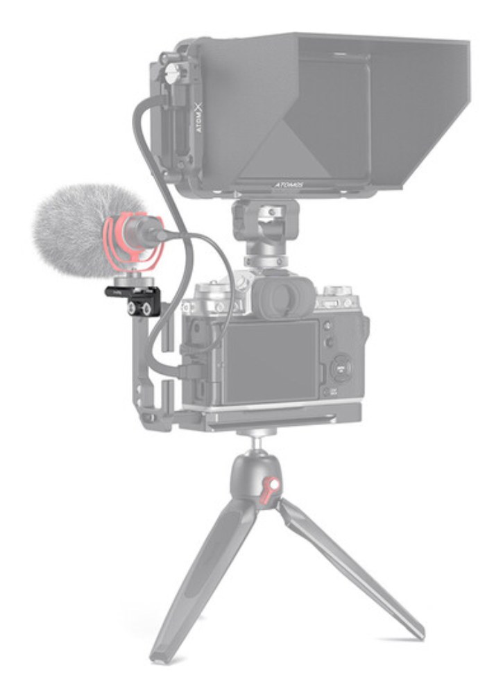 L-Bracket & Shoe Mount Kit for FUJIFILM X-T4