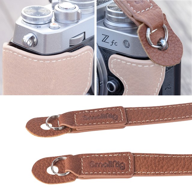 Leather Camera Neck Strap