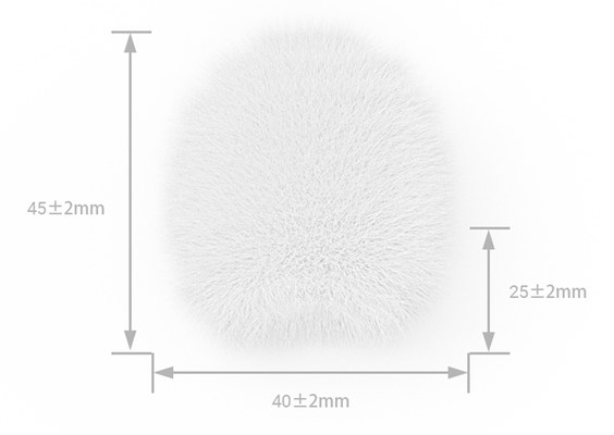 Windshield for Sony ZV-E10 and ZV-1 (White)
