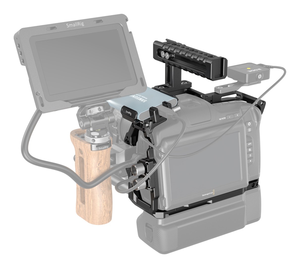 Basic Kit for BMPCC 6K Pro