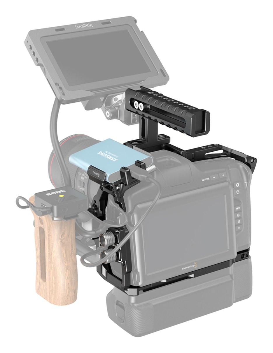Basic Kit for BMPCC 6K Pro