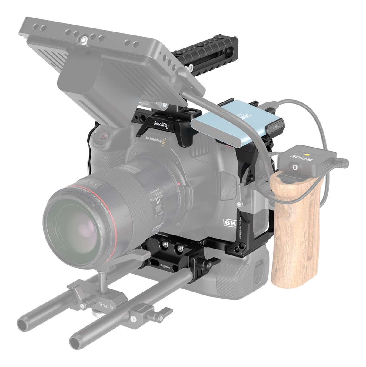 Basic Kit for BMPCC 6K Pro