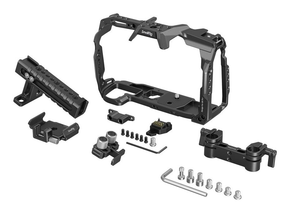 Basic Kit for BMPCC 6K Pro