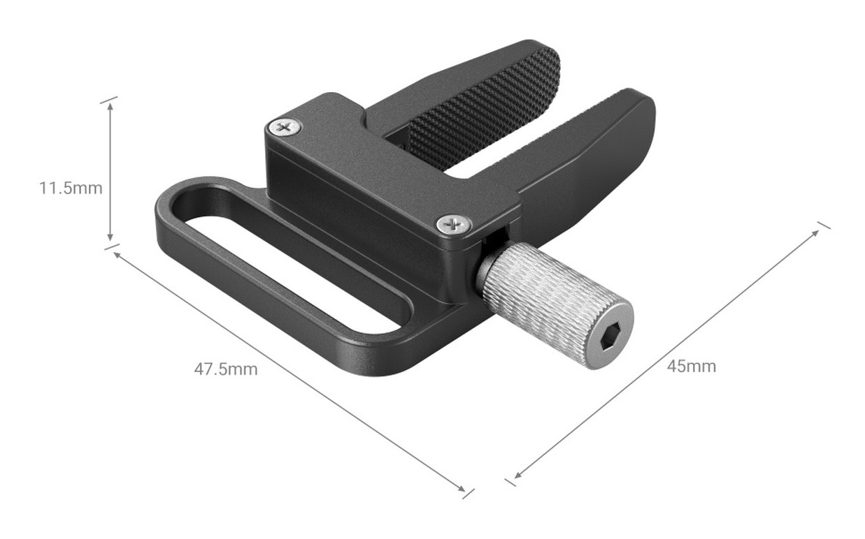 HDMI Cable Clamp for Select Camera Cage