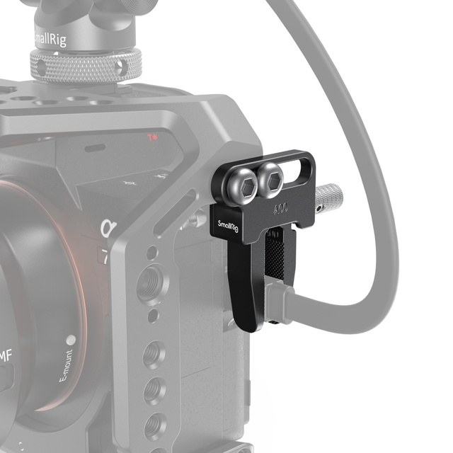HDMI Cable Clamp for Select Camera Cage