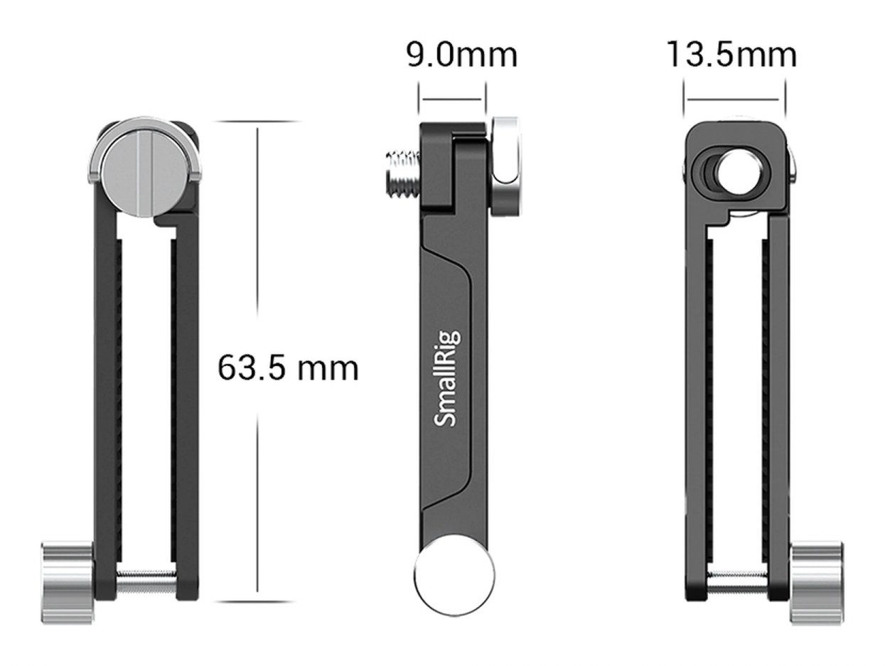 Clamp for mobile phone cable
