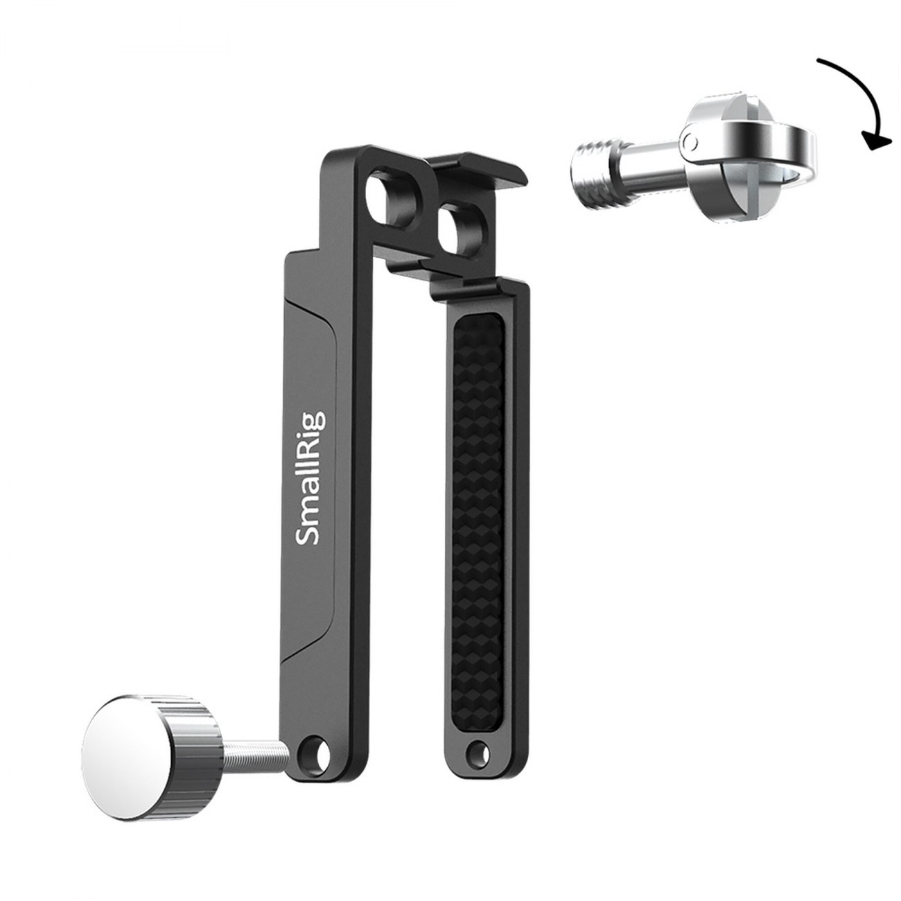 Clamp for mobile phone cable