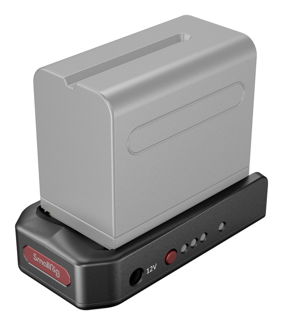 NP-F Battery Adapter Plate Professional Edition 3168