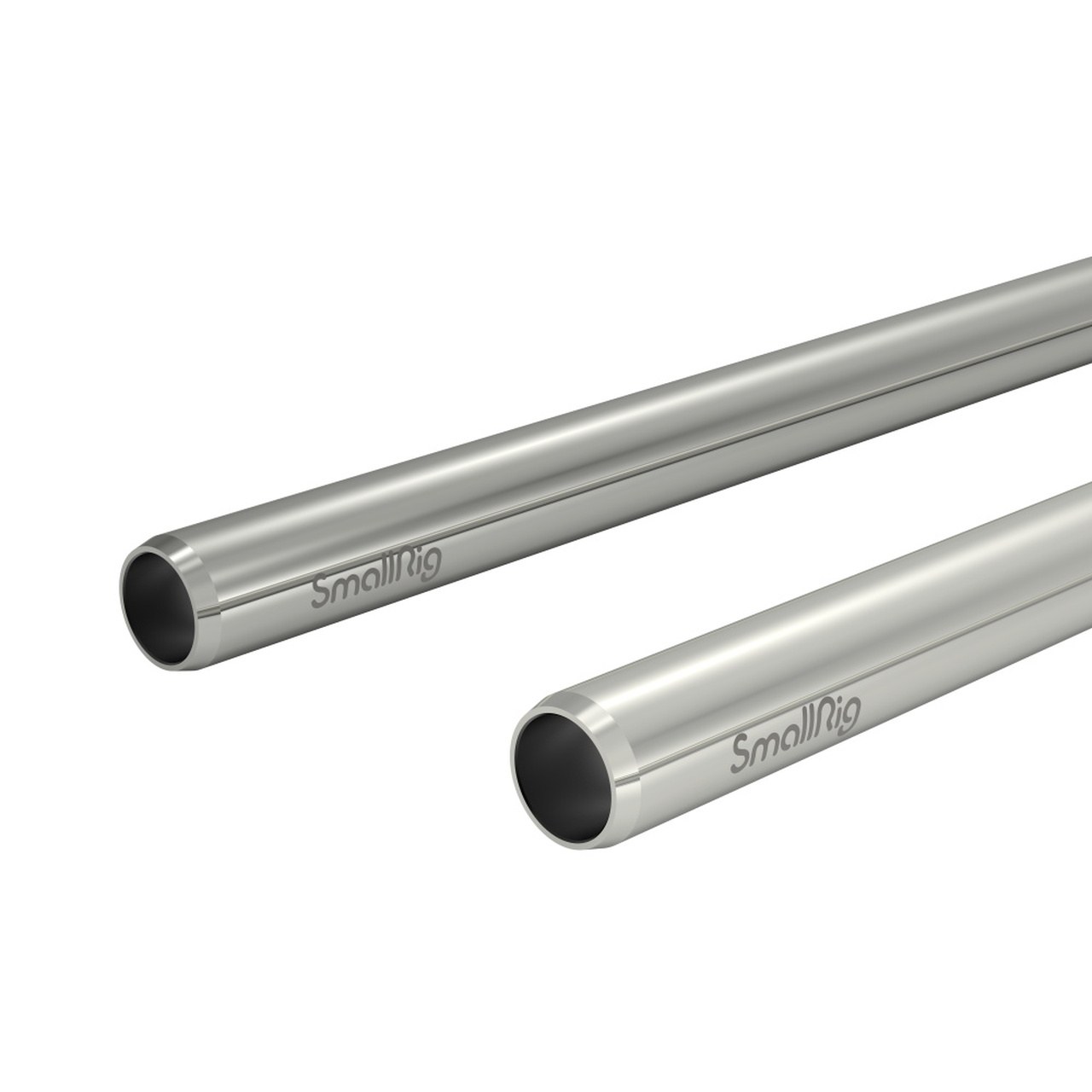 15mm Stainless Steel Rod - 40cm 16″ (2pcs)