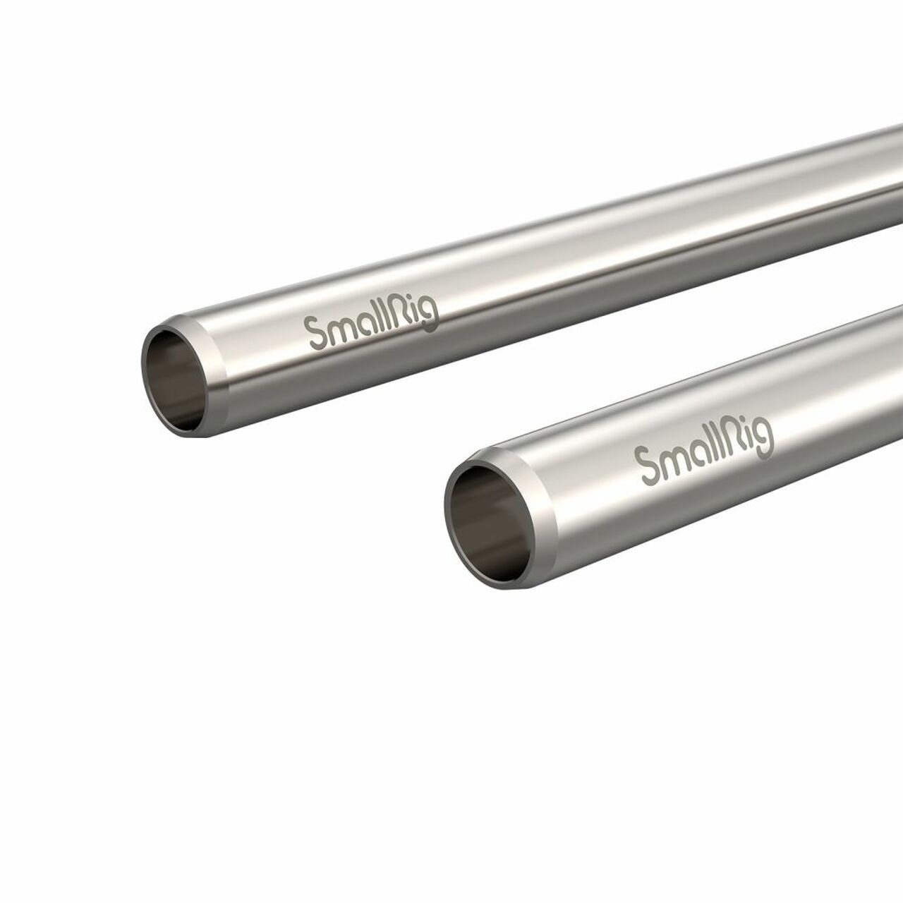 15mm Stainless Steel Rod - 20cm 8″ (2pcs)