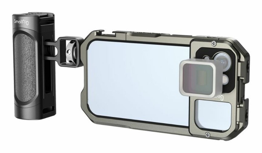 Handheld Video Kit for iPhone 13