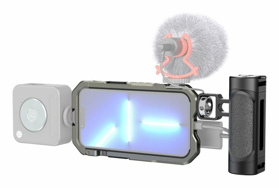 Handheld Video Kit for iPhone 13