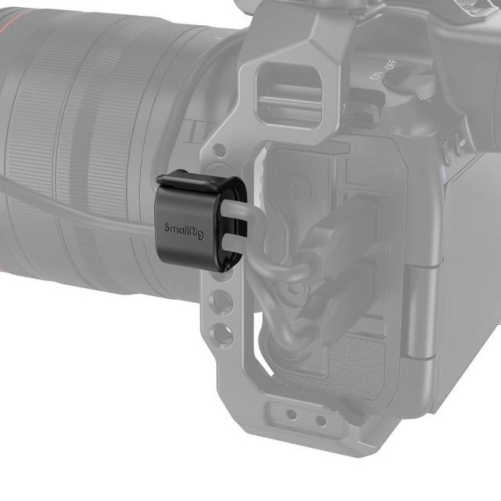 Camera Cable Clamp