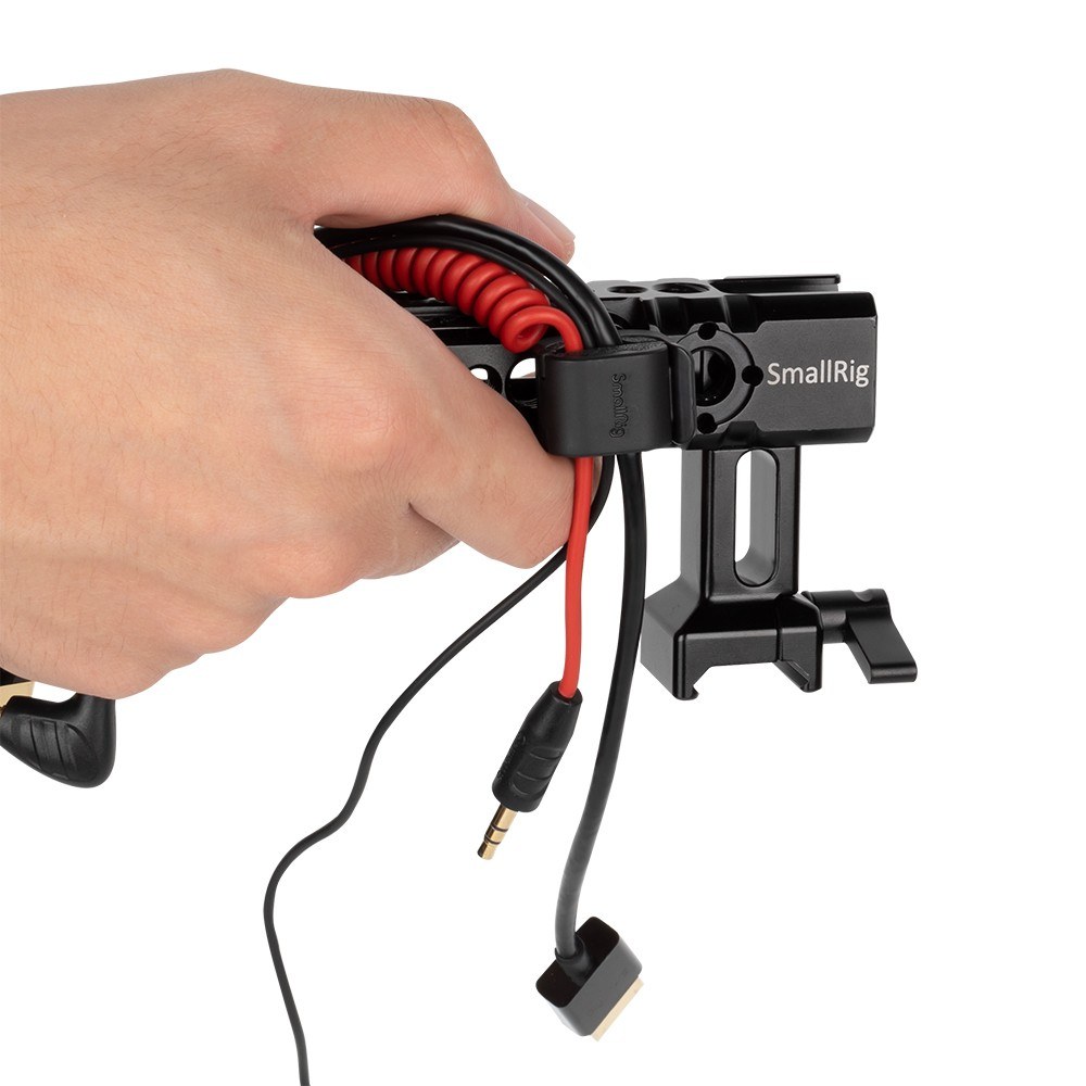 Camera Cable Clamp