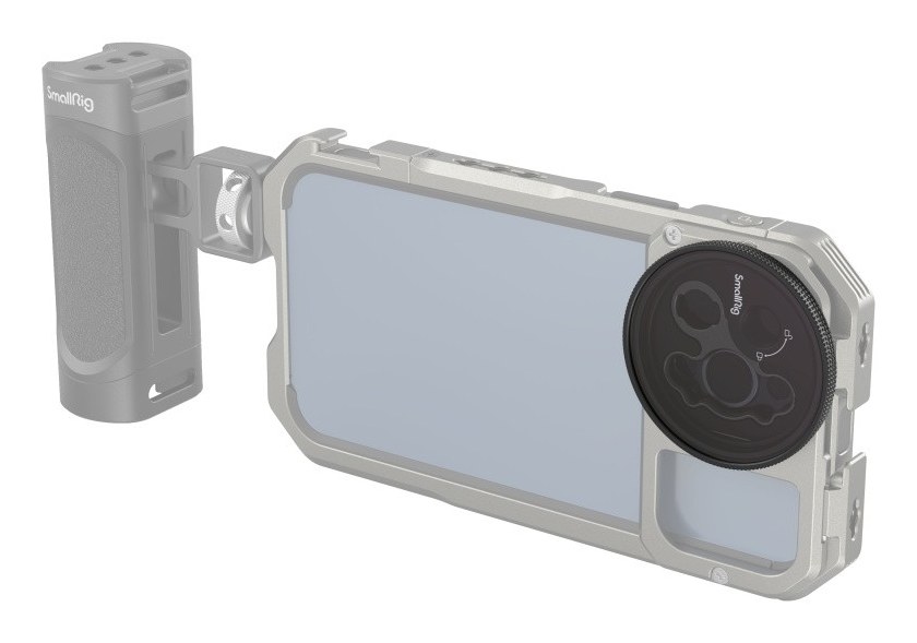52mm Cellphone Filter Ring Adapter (M Mount)