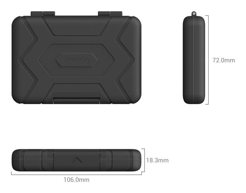 Memory Card Case