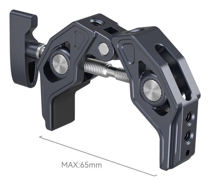 Crab-Shaped Clamp 3755