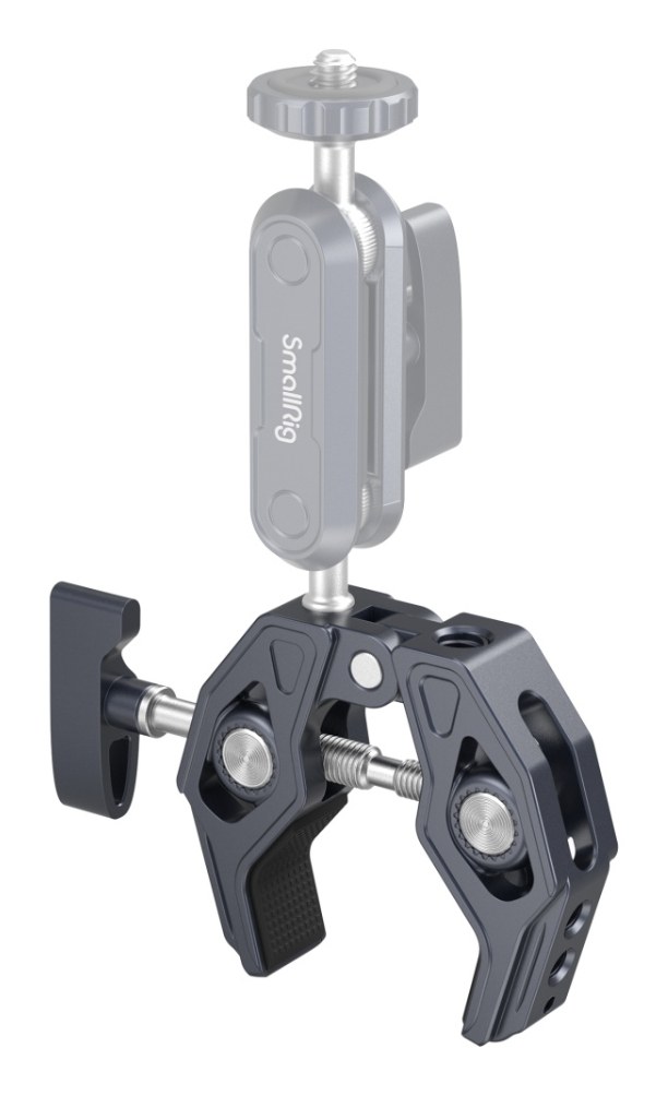 Crab-Shaped Clamp 3755