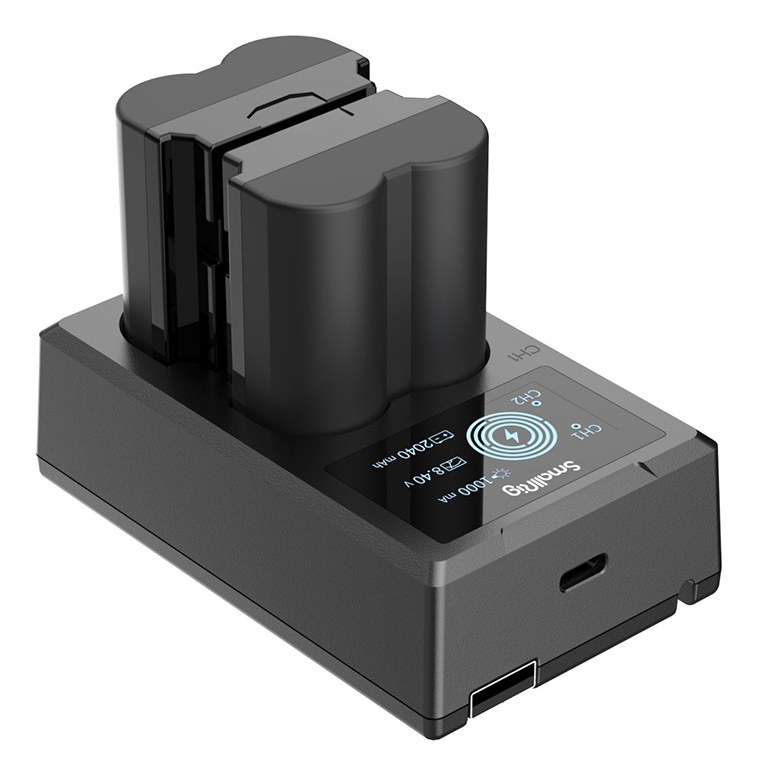 NP-W235 Camera Battery and Charger Kit