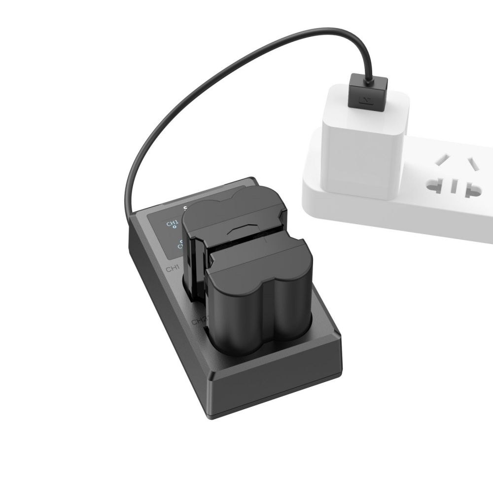 NP-W235 Camera Battery and Charger Kit