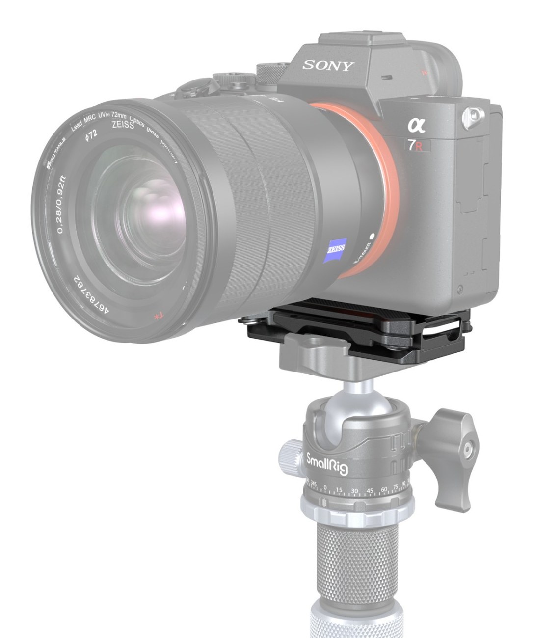 Multifunctional Quick Release Plate (Arca-Type)