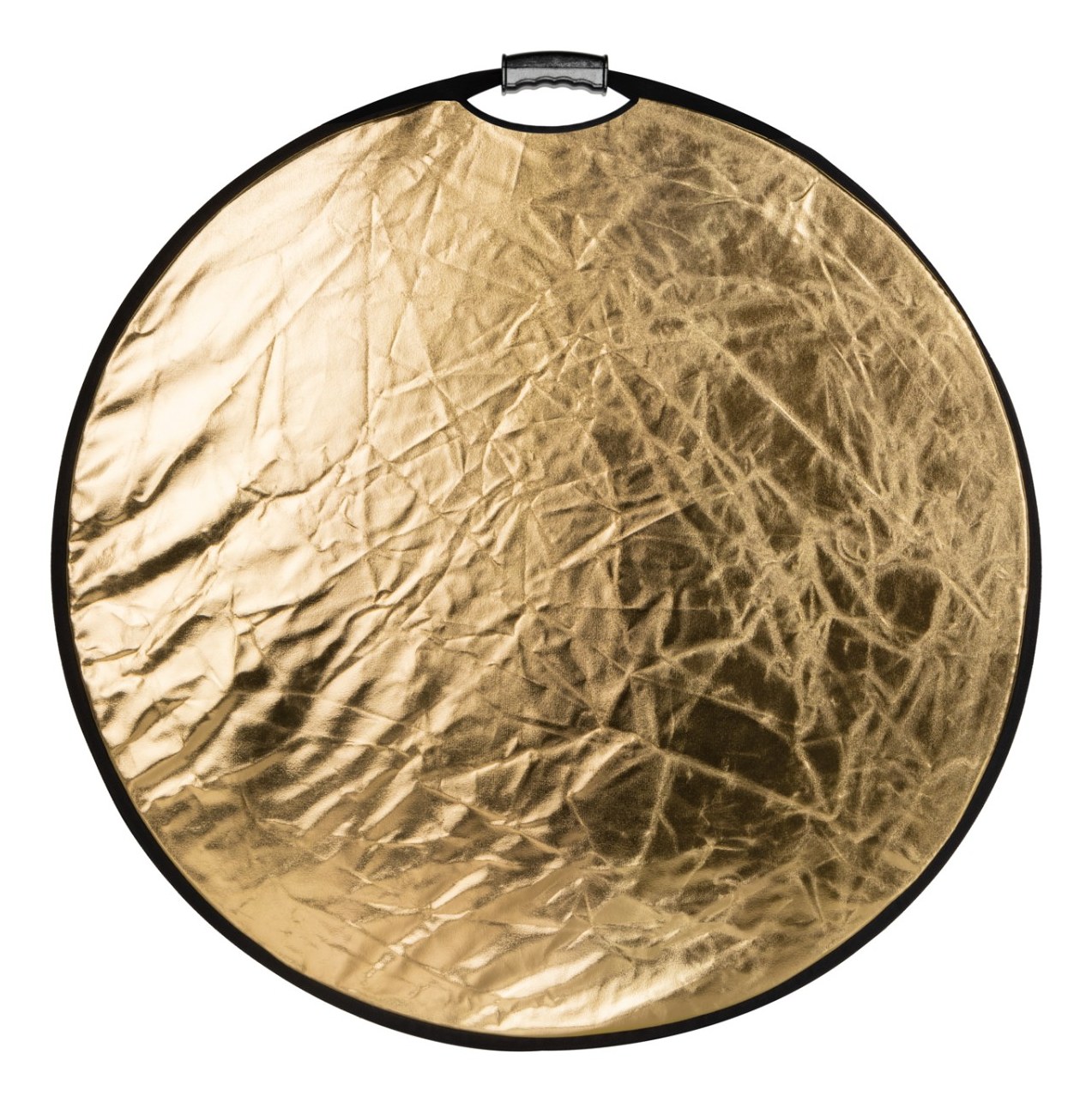 5-in-1 Collapsible Circular Reflector with Handle (22″)