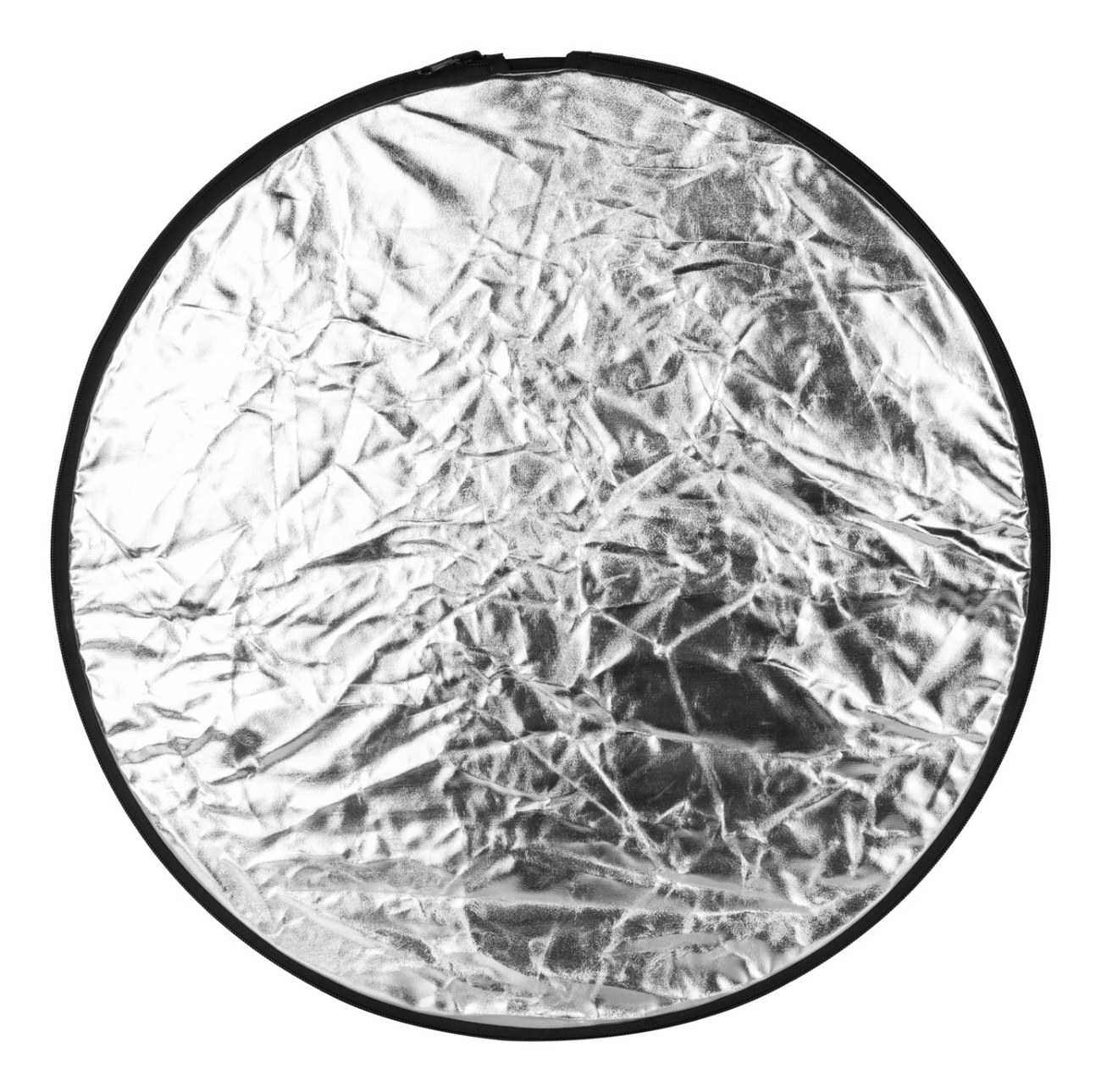 5-in-1 Collapsible Circular Reflector (32″)