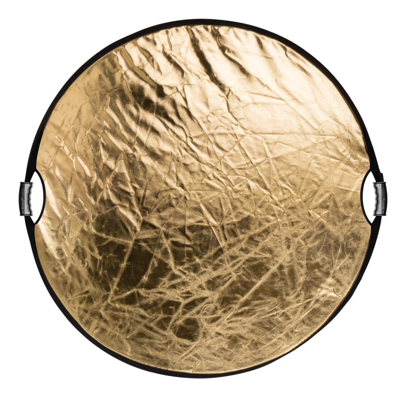 5-in-1 Collapsible Circular Reflector with Handles (32″)