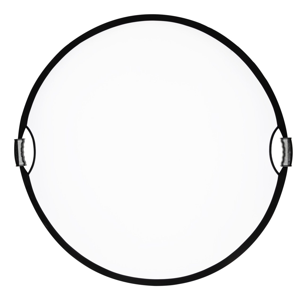5-in-1 Collapsible Circular Reflector with Handles (42″)