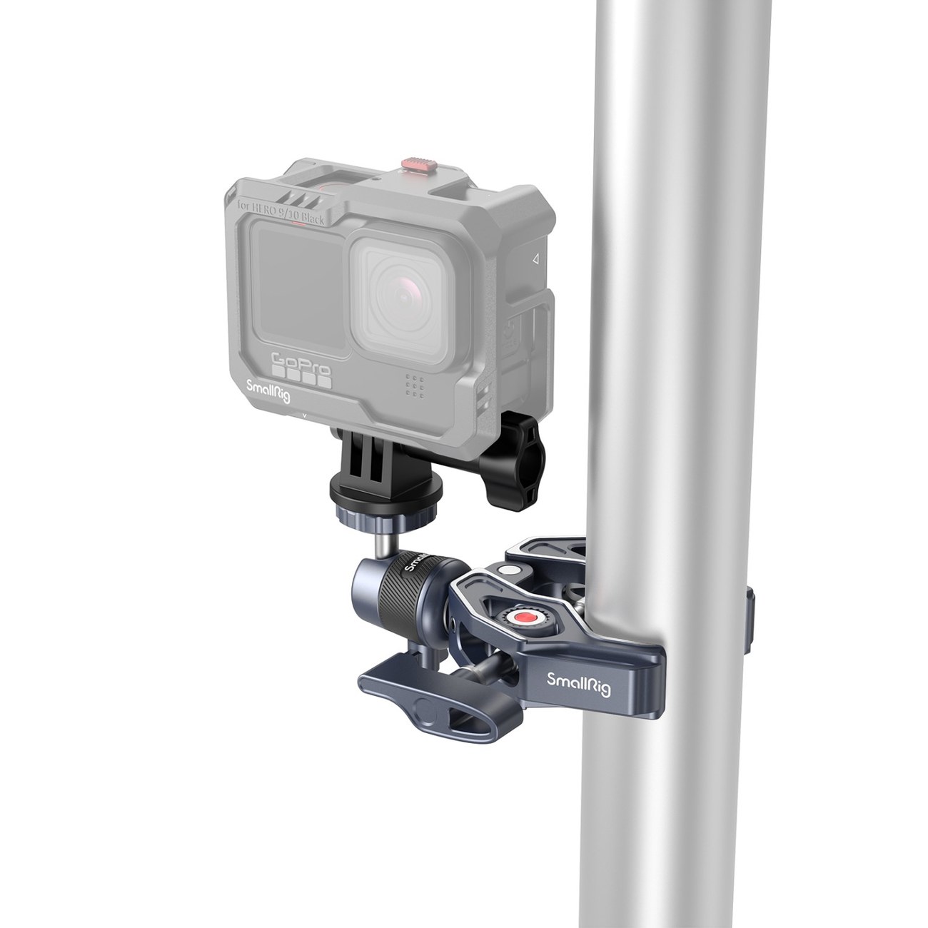 Super Clamp Camera Mount Clamp with 360° Ballhead 4102