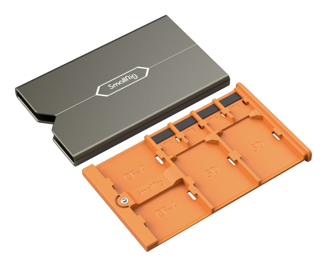 Memory Card Case for Sony CFexpress Type-A