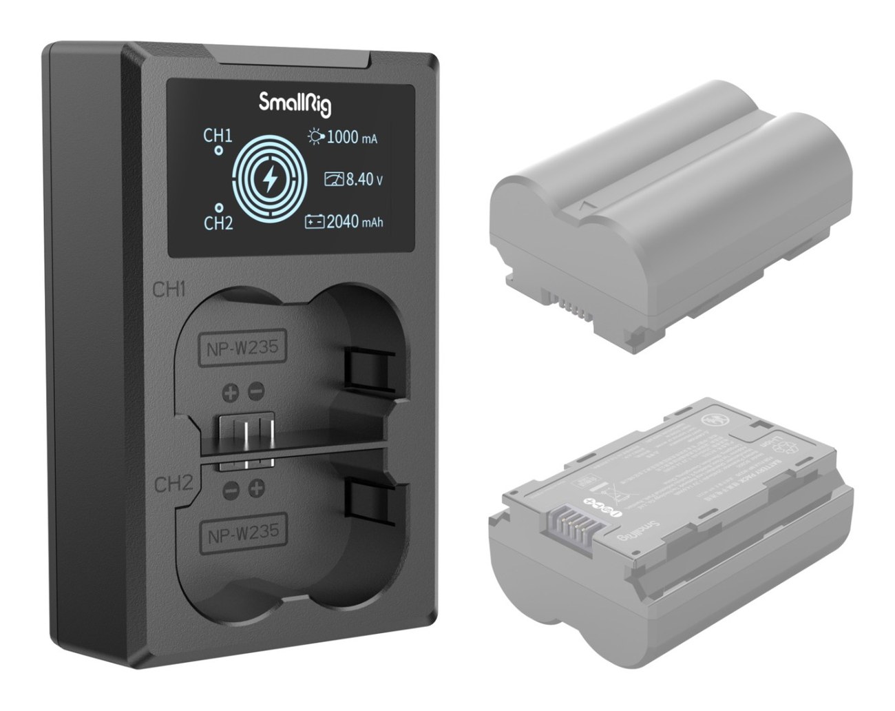 NP-W235 Camera Battery Charger