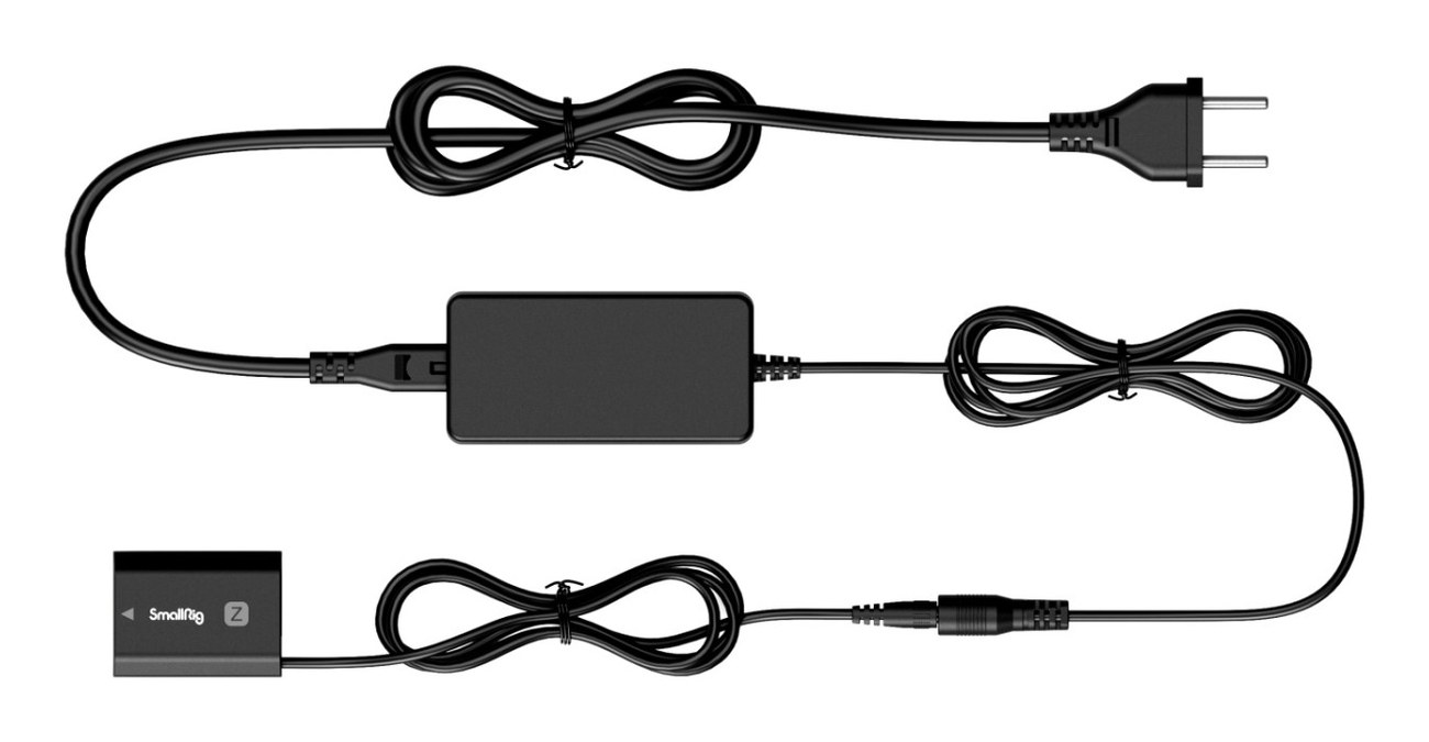NP-FZ100 Dummy Battery with Power Adapter (European standard)