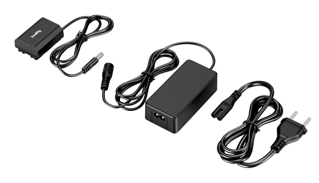 NP-FZ100 Dummy Battery with Power Adapter (European standard)
