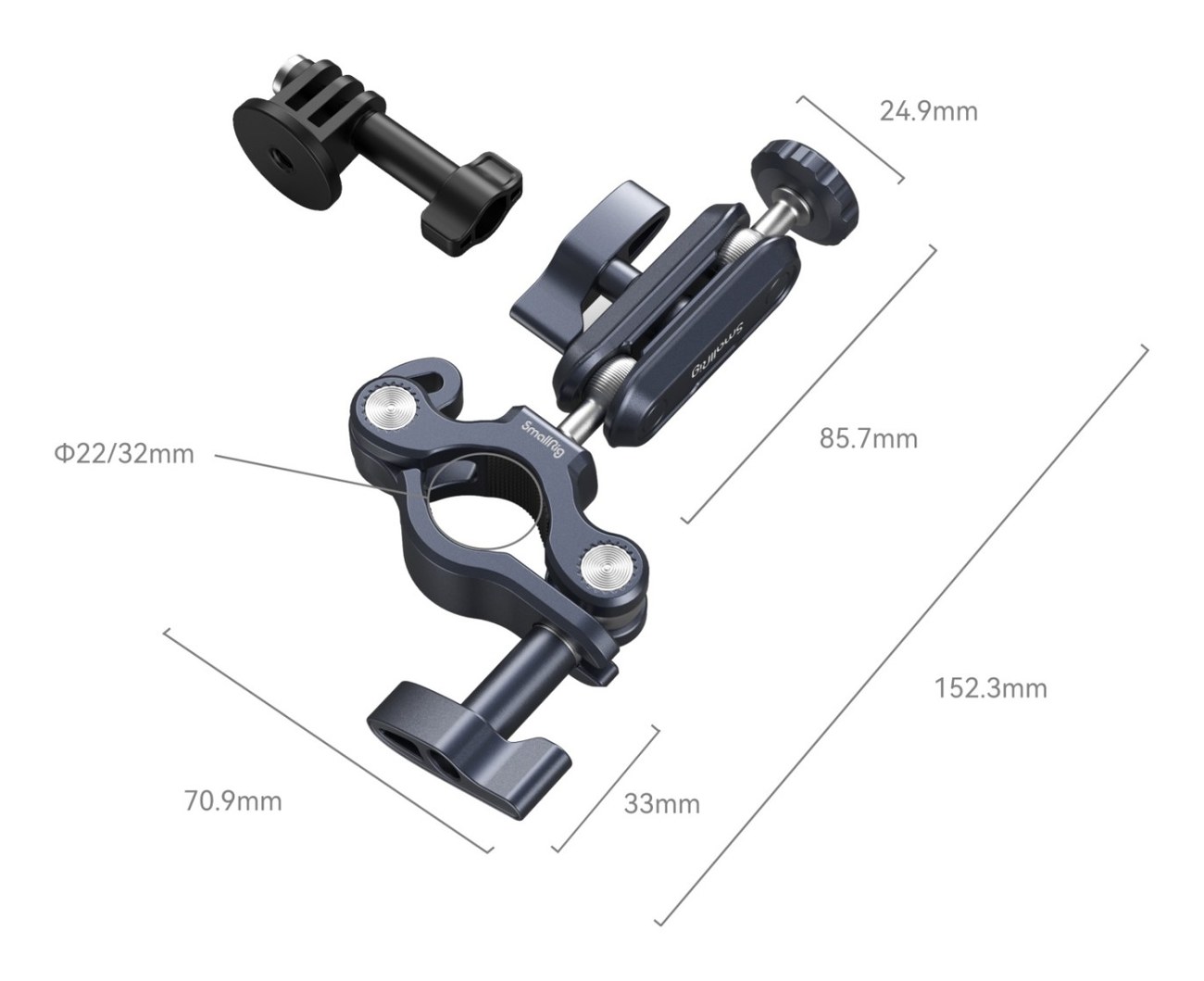 Handlebar Clamp