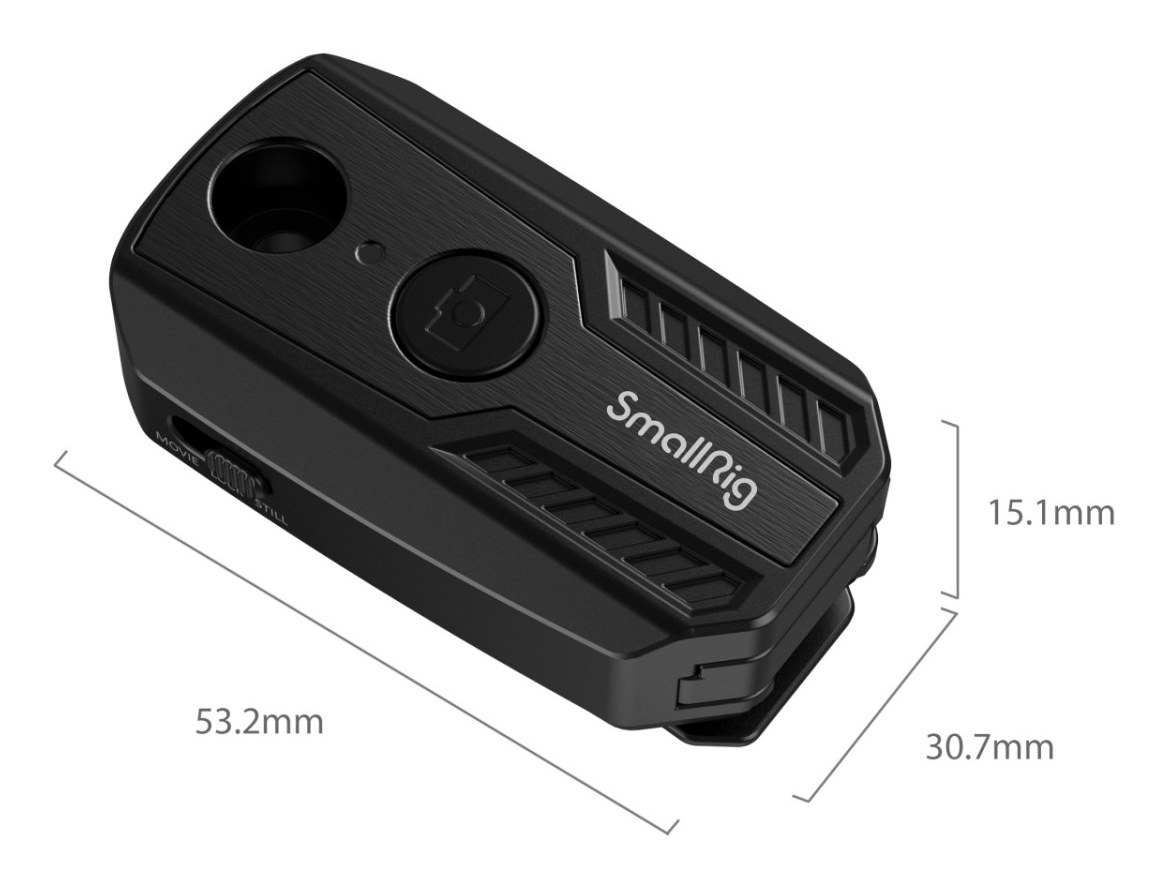 Wireless Remote Controller for Select Sony / Canon / Nikon Cameras